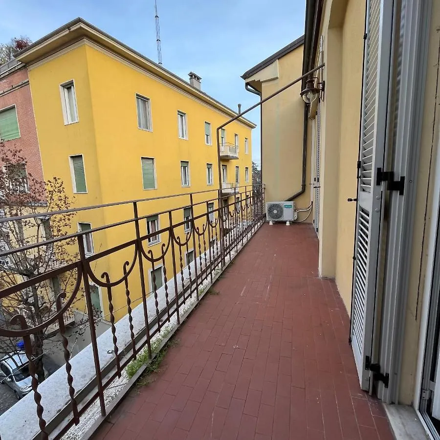 Appartamento Maison La Balconata Parma